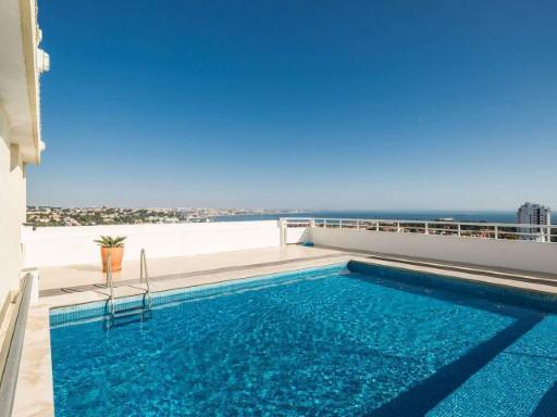 Torre Mar Apartment Cascais Exterior foto