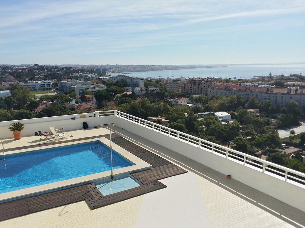 Torre Mar Apartment Cascais Exterior foto