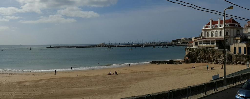 Torre Mar Apartment Cascais Exterior foto
