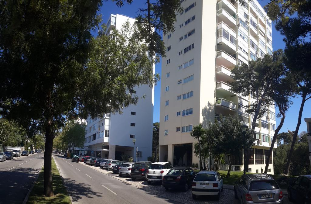 Torre Mar Apartment Cascais Exterior foto